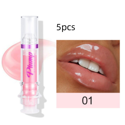 Burford Glow Mirror Finish Liquid Lip Gloss