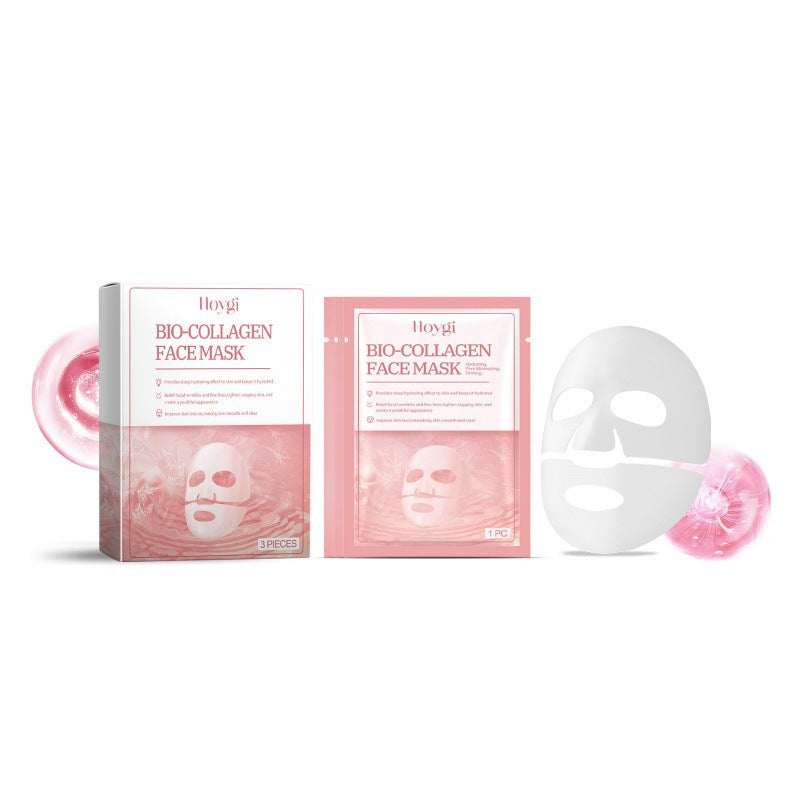 Burford Glow Collagen Tightening & Replenishing Face Mask