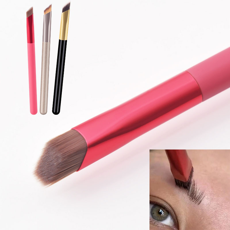 Burford Glow Precision Eyebrow Brush – Brow Definer