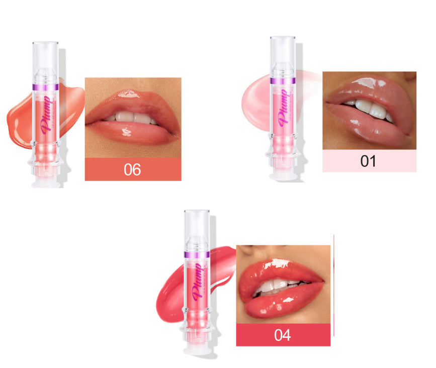 Burford Glow Mirror Finish Liquid Lip Gloss