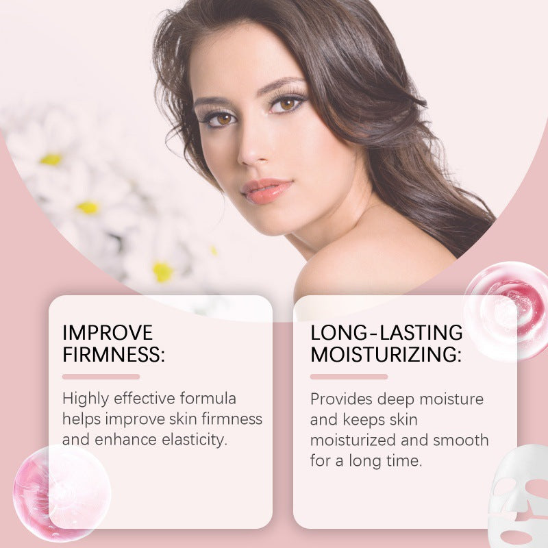 Burford Glow Collagen Tightening & Replenishing Face Mask