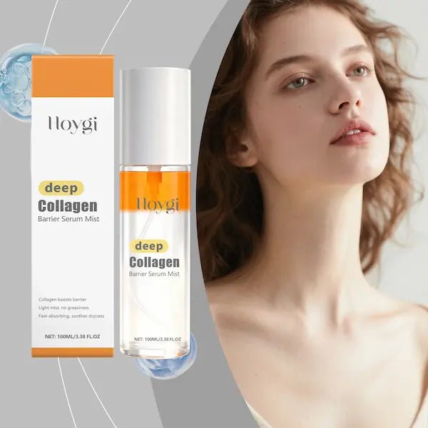 Barrier Repair Serum Mist – Collagen & Vitamin C Hydrating Spray