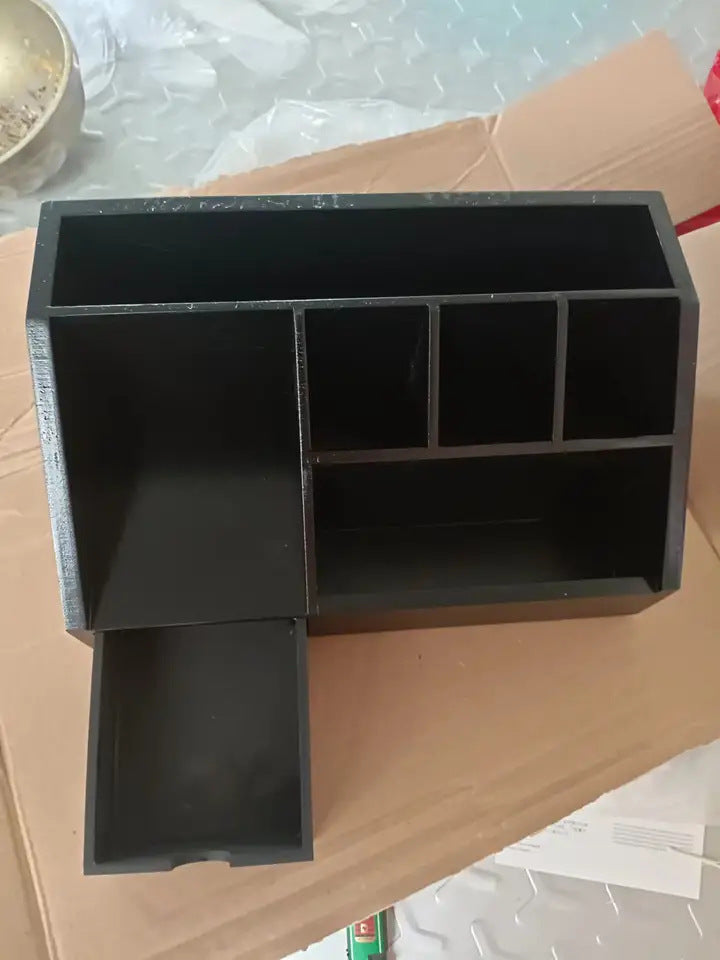 Desktop Drawer Cosmetics Stationery Storage Box