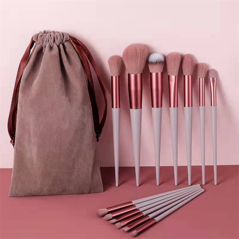 Burford Glow 13-Piece Essential Makeup Brush Set