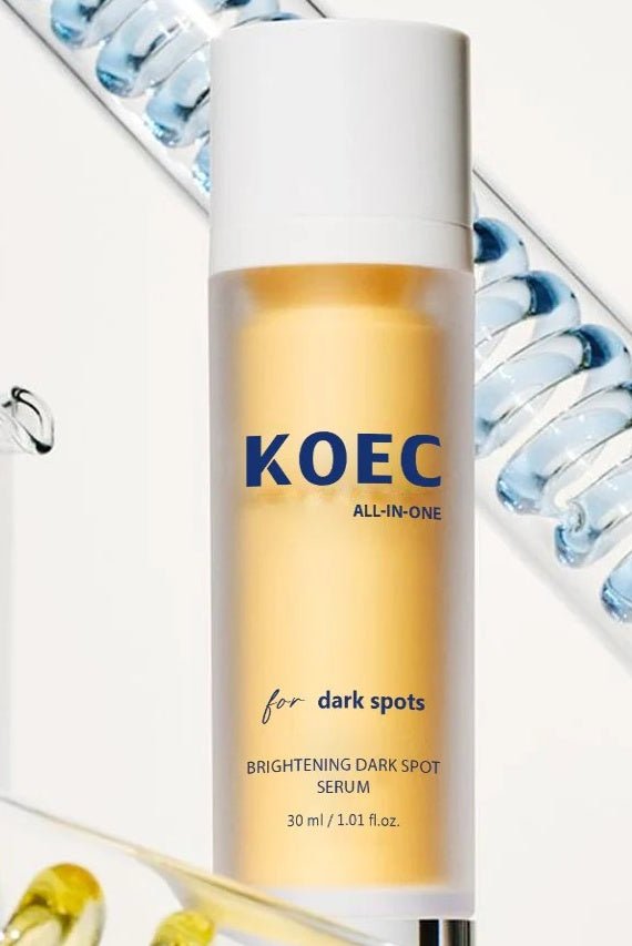 Brightening Dark Spot Serum – Vitamin C & Niacinamide Glow Formula