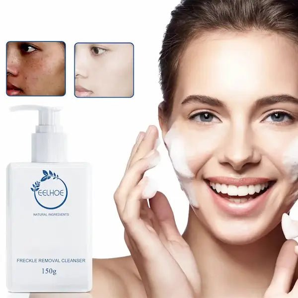 Alpha-Arbutin Brightening Oil-Control Facial Cleanser 150g | Burford Glow