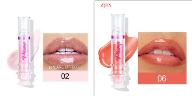 Burford Glow Mirror Finish Liquid Lip Gloss