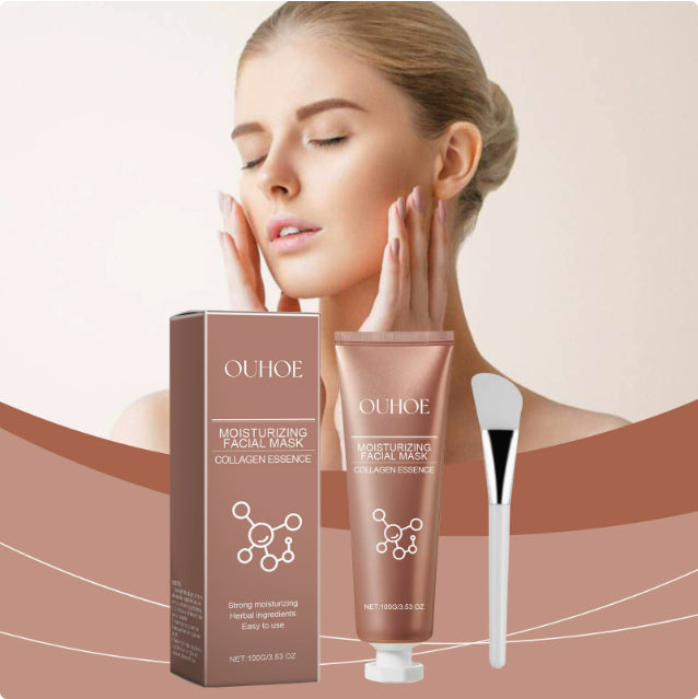 Burford Glow Collagen Peeling Tear Mask — Hydrating