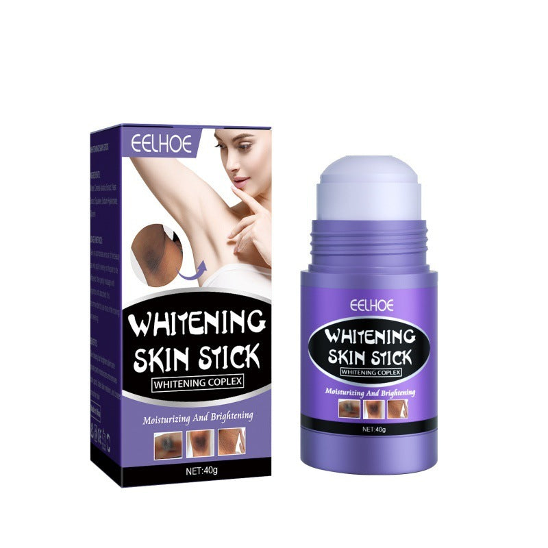 replenishment skin care stick in packaging with a beauty bar, 40g for moisturizing and brightening skin.