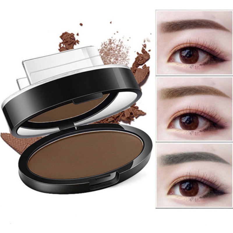 Burford Glow Waterproof Eyebrow Stamp & Stencil Kit