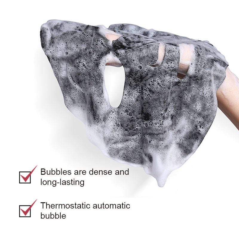 Burford Glow Bubble Face Mask — Deep Cleansing & Pore Tightening