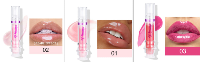 Burford Glow Mirror Finish Liquid Lip Gloss