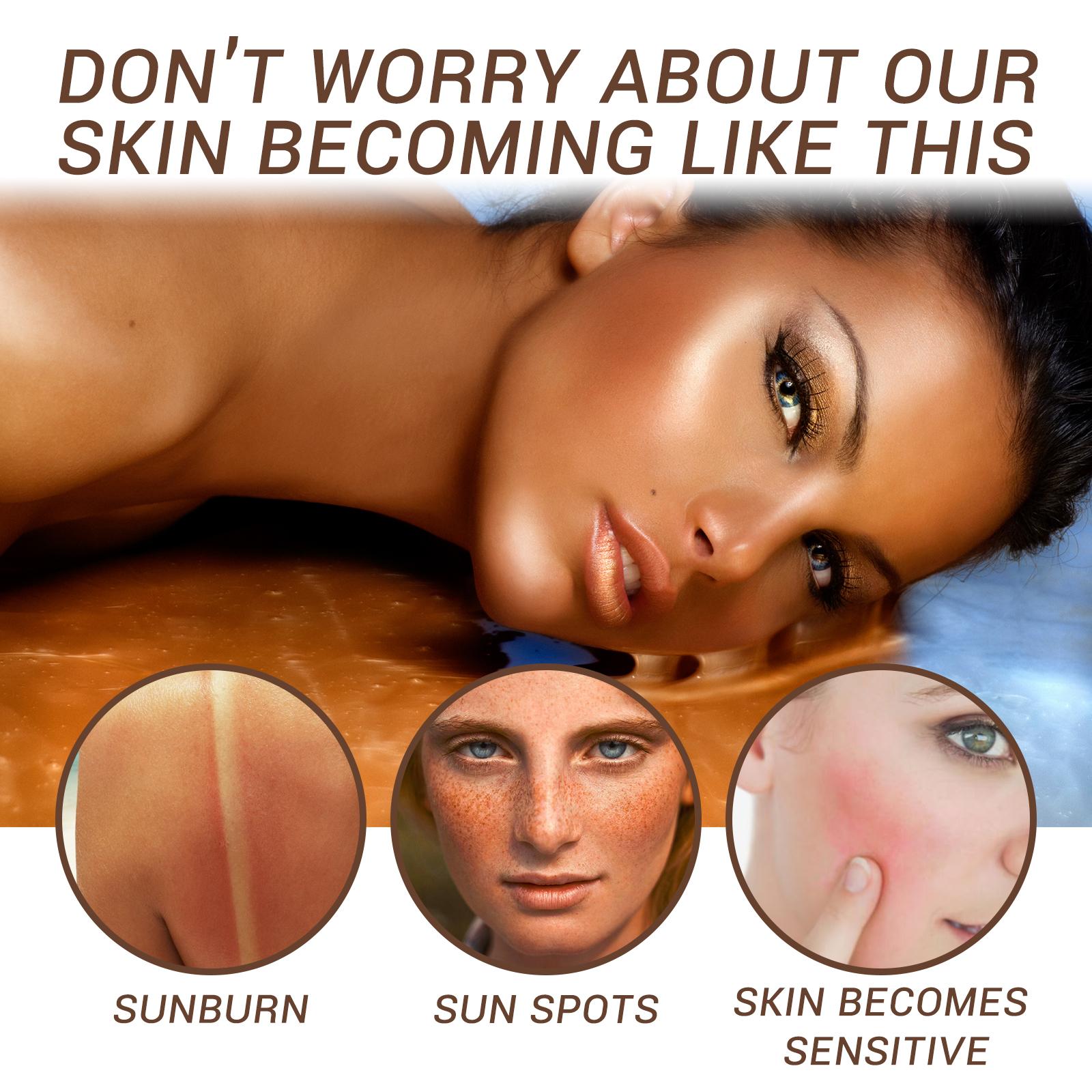 Burford Glow Sunshine Self-Tanning Cream | Bronze & Firm