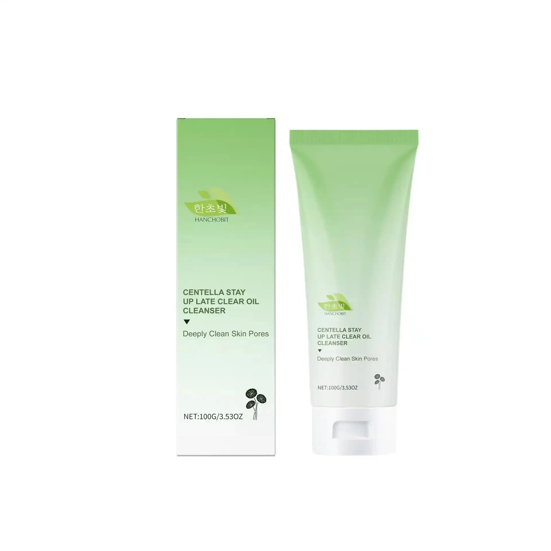 Centella Asiatica Soothing & Clarifying Facial Cleanser 100g | Burford Glow