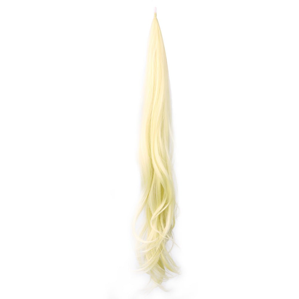 Burford Glow 32" Ponytail Wrap Wig – 7 Shades