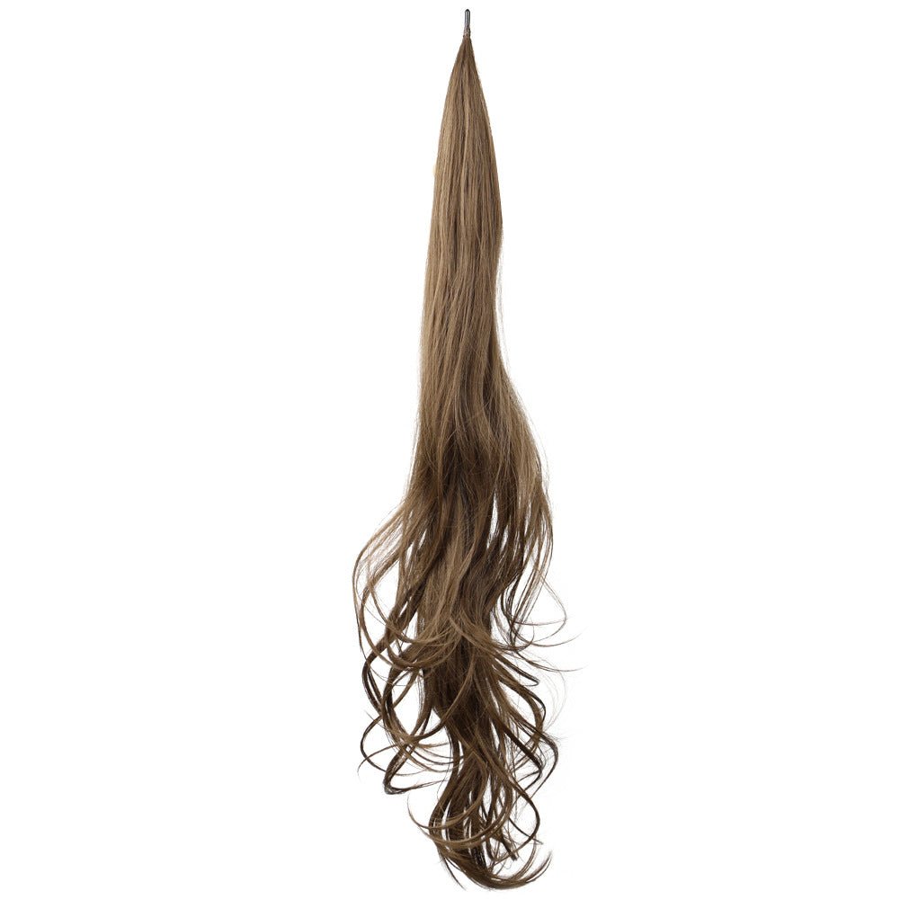 Burford Glow 32" Ponytail Wrap Wig – 7 Shades