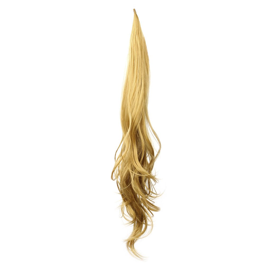 Burford Glow 32" Ponytail Wrap Wig – 7 Shades