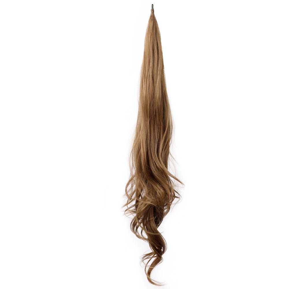 Burford Glow 32" Ponytail Wrap Wig – 7 Shades