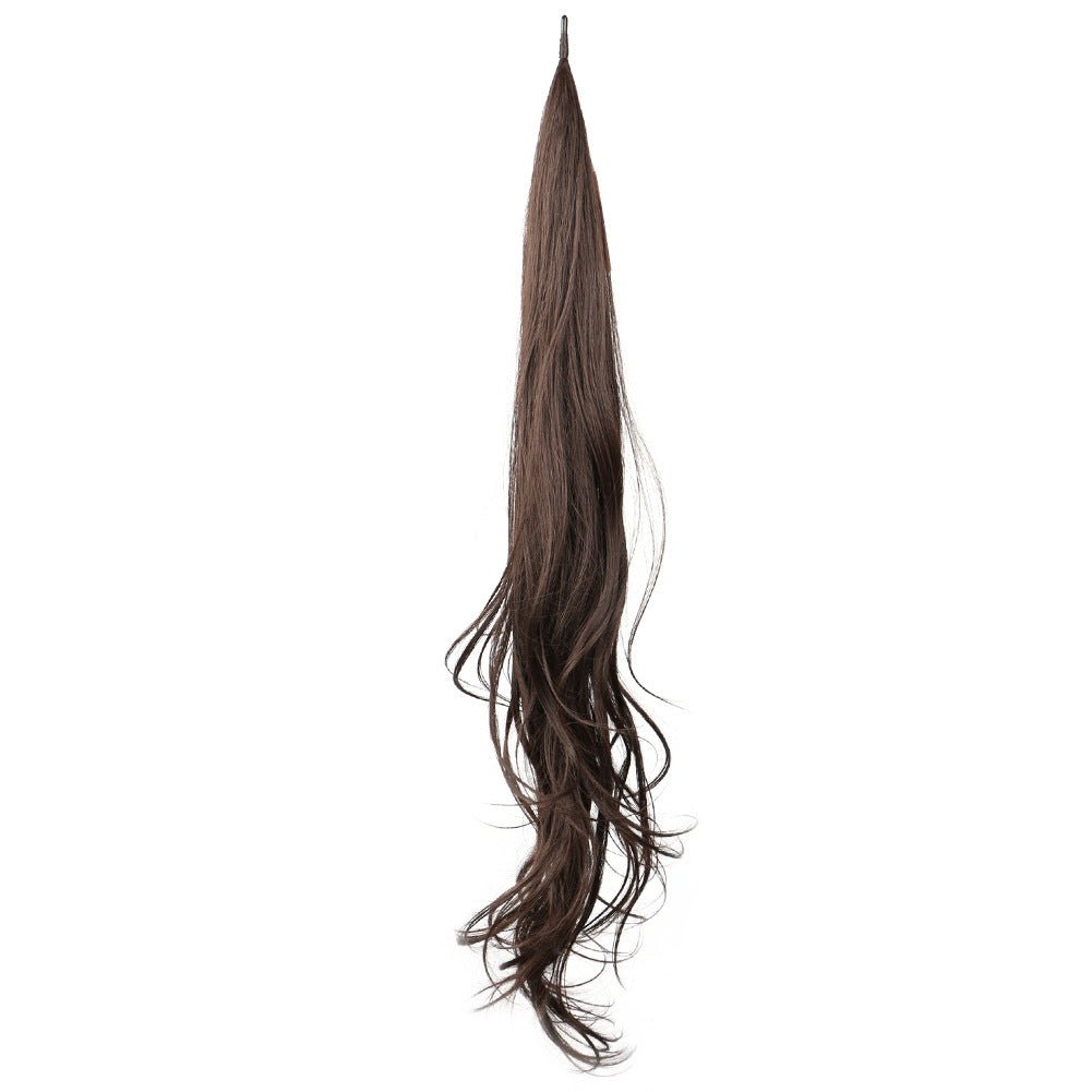 Burford Glow 32" Ponytail Wrap Wig – 7 Shades