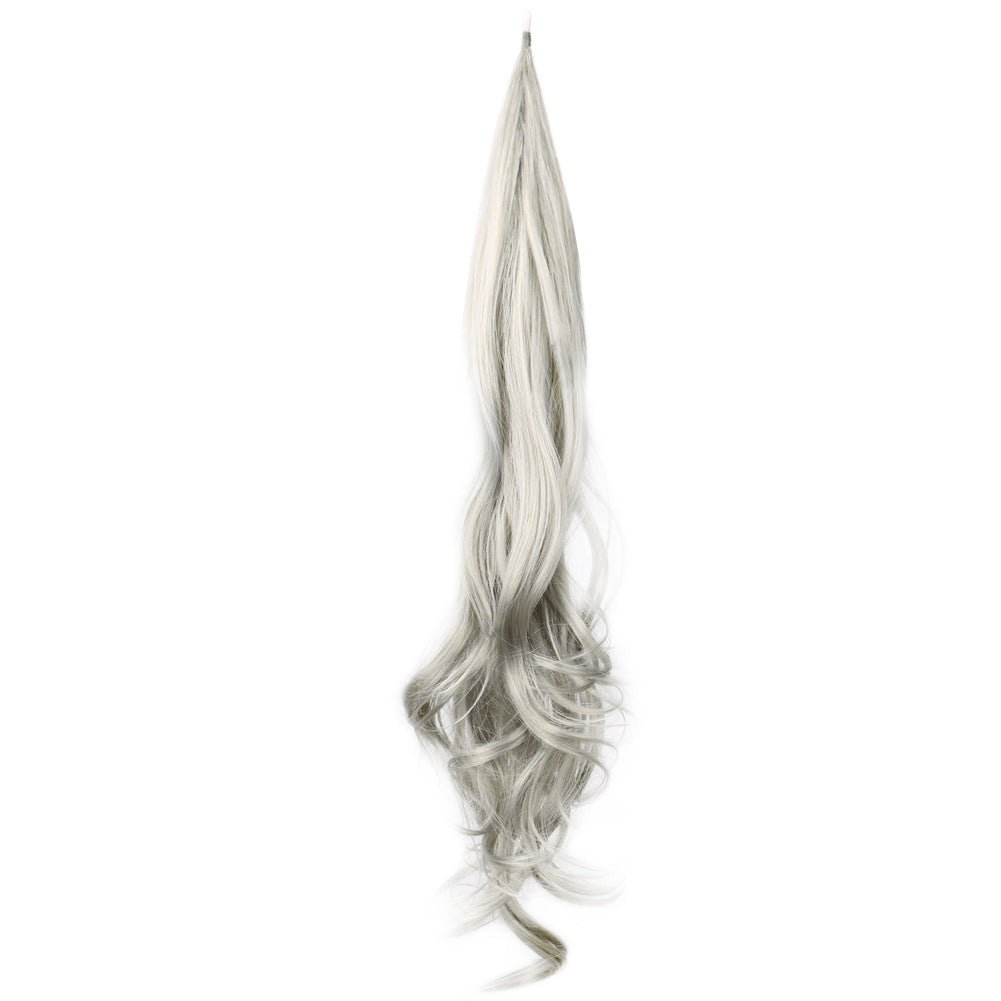 Burford Glow 32" Ponytail Wrap Wig – 7 Shades