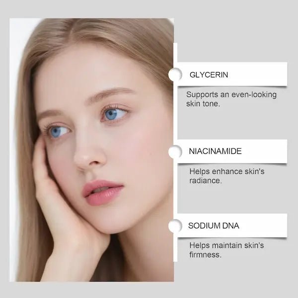 Collagen Firming Serum – Hyaluronic Acid & Niacinamide Anti-Ageing