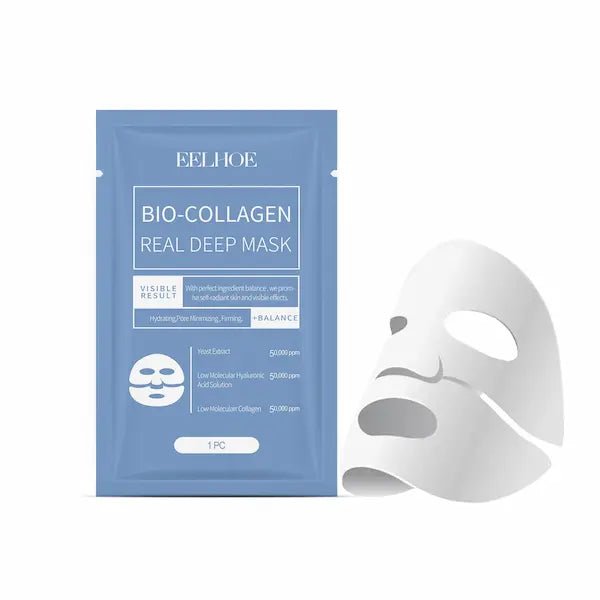 Collagen Firming Face Mask – Barrier Repair & Pore-Refining