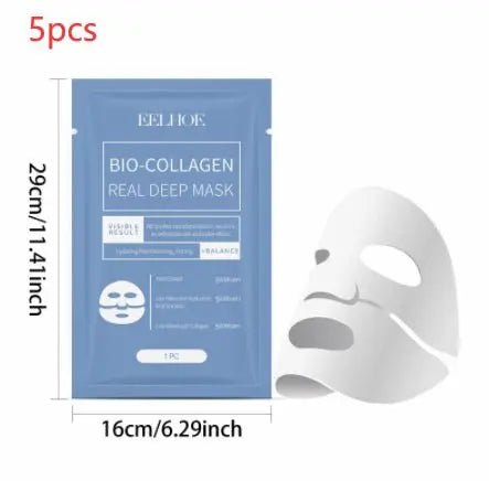 Collagen Firming Face Mask – Barrier Repair & Pore-Refining