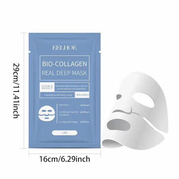 Collagen Firming Face Mask – Barrier Repair & Pore-Refining