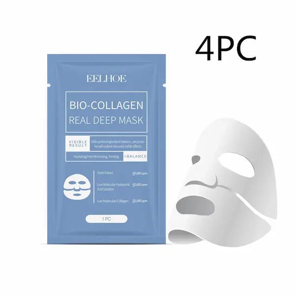 Collagen Firming Face Mask – Barrier Repair & Pore-Refining
