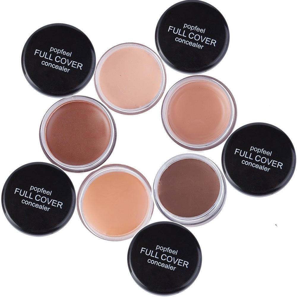 Burford Glow Brightening Concealer Cream Palette