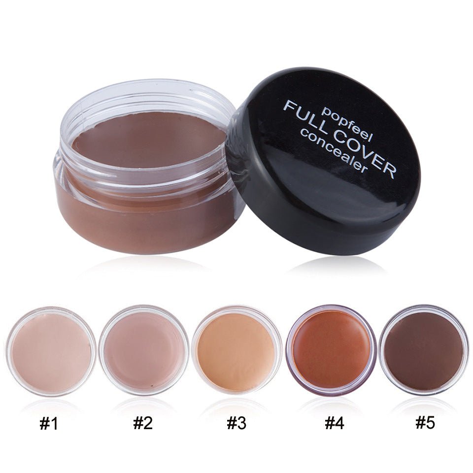 Burford Glow Brightening Concealer Cream Palette
