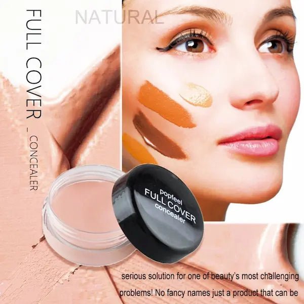 Burford Glow Brightening Concealer Cream Palette