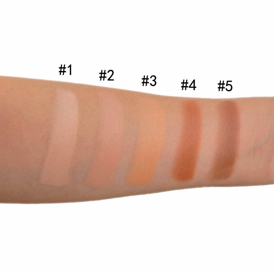 Burford Glow Brightening Concealer Cream Palette
