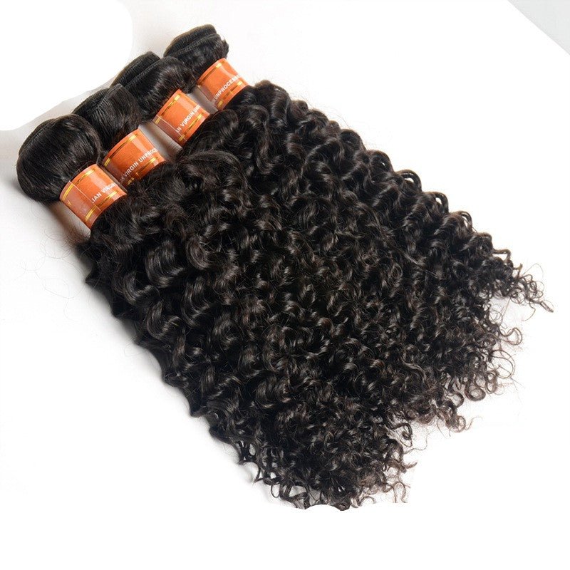 Burford Glow Human Hair Curly Wig – Star Fashion Style