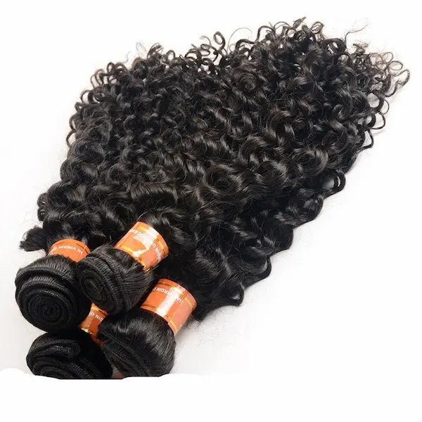 Burford Glow Human Hair Curly Wig – Star Fashion Style