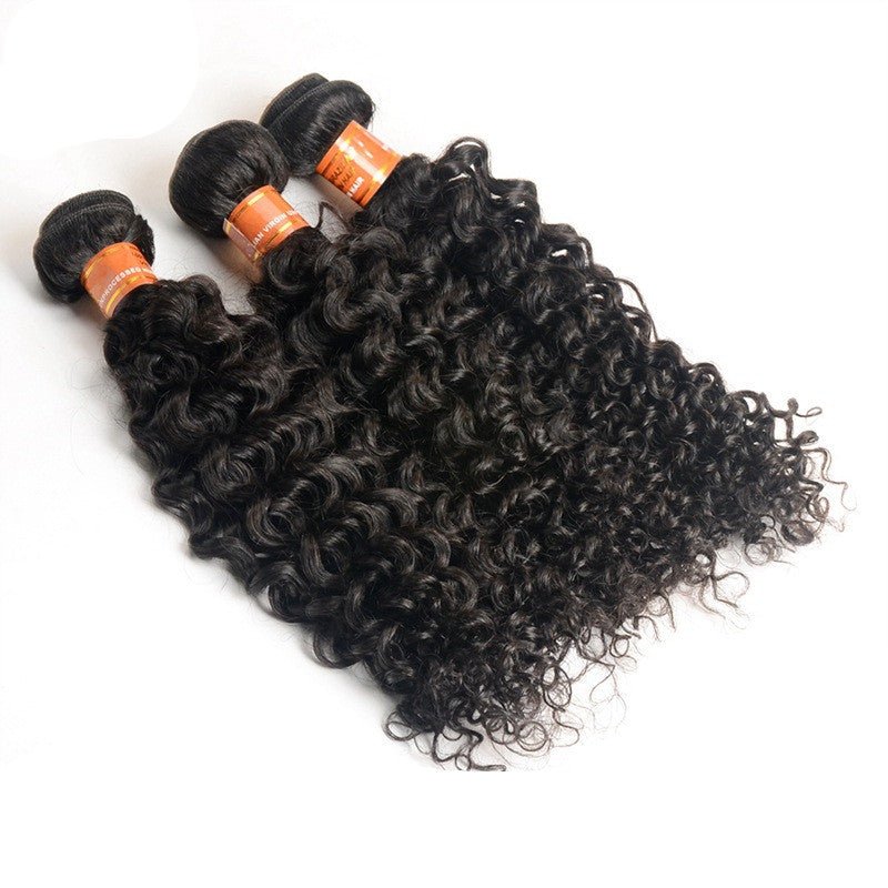 Burford Glow Human Hair Curly Wig – Star Fashion Style