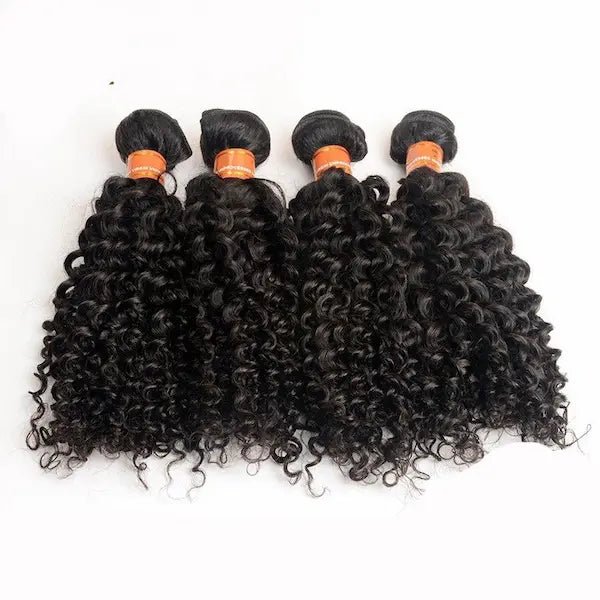 Burford Glow Human Hair Curly Wig – Star Fashion Style