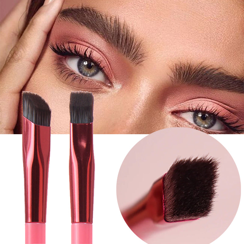 Burford Glow Precision Eyebrow Brush – Brow Definer