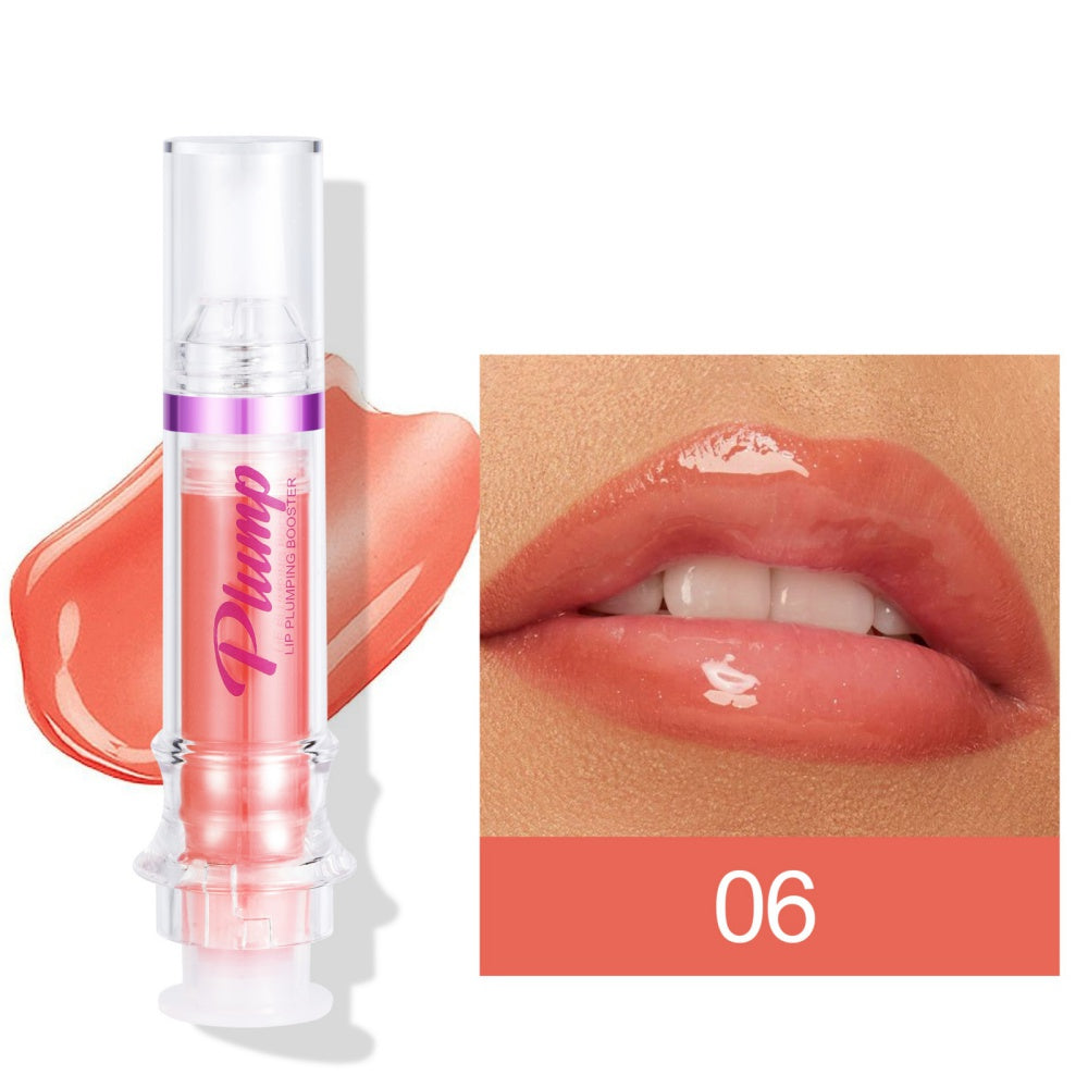 Burford Glow Mirror Finish Liquid Lip Gloss