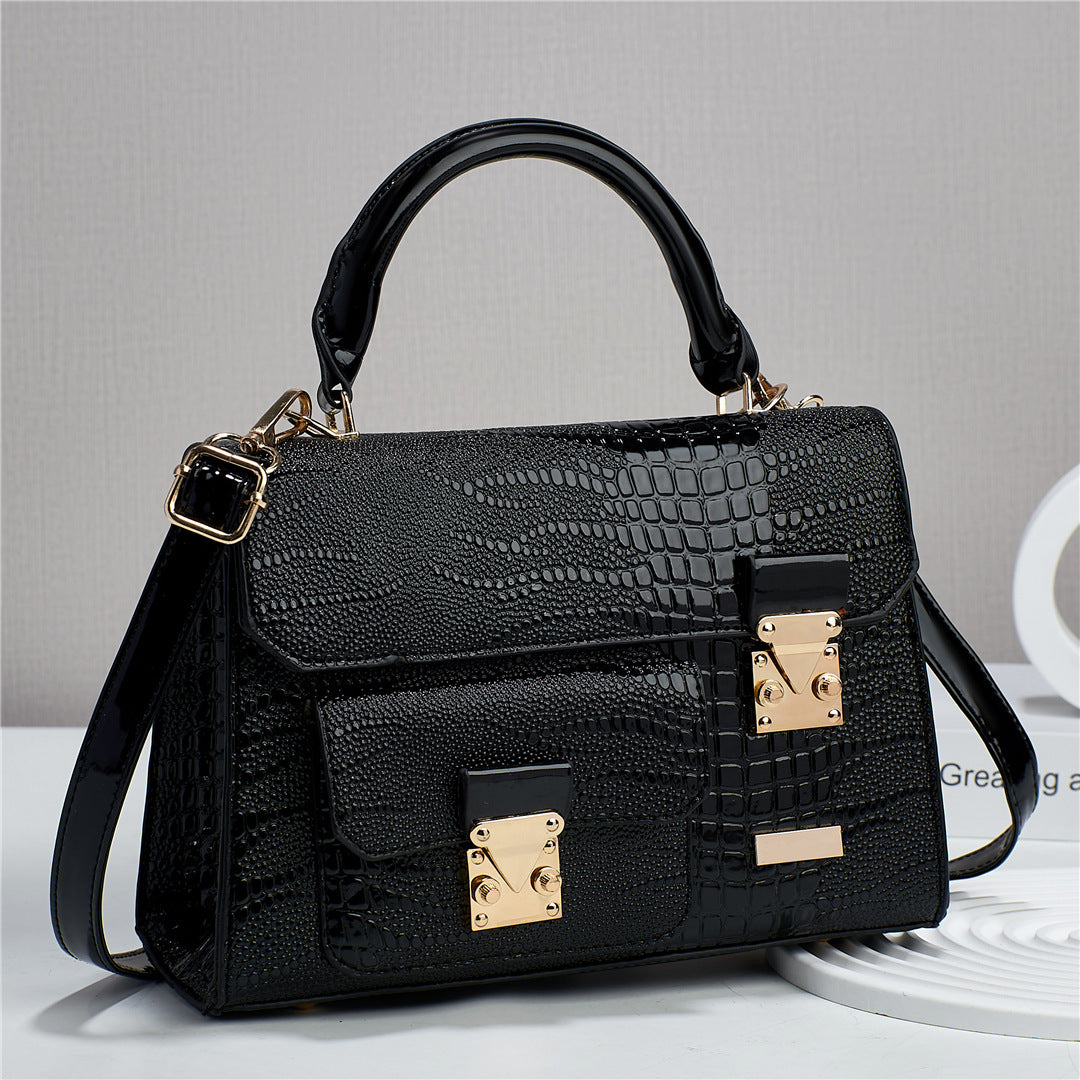 Fashion Portable Messenger Bag Women