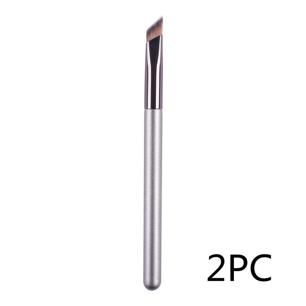 Burford Glow Precision Eyebrow Brush – Brow Definer
