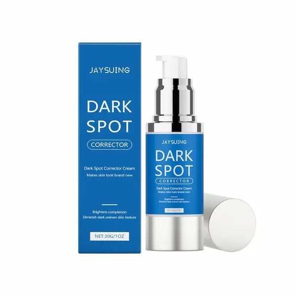 Dark Spot Corrector Cream – Niacinamide & Hyaluronic Acid Moisturizer