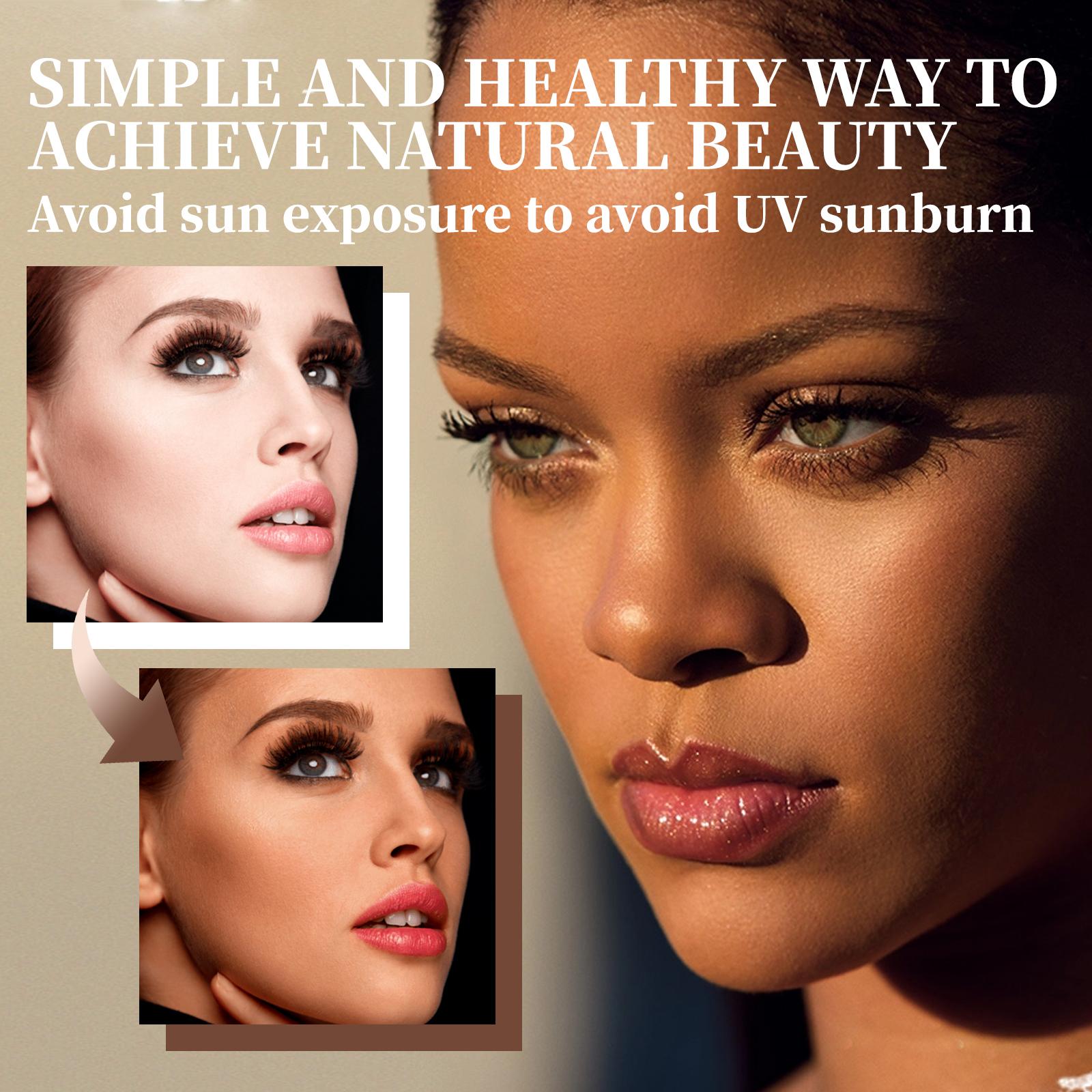 Burford Glow Sunshine Self-Tanning Cream | Bronze & Firm