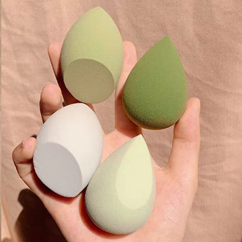 Burford Glow Makeup Sponge Blender Set – 10 Pcs