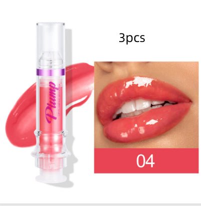 Burford Glow Mirror Finish Liquid Lip Gloss