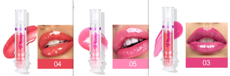 Burford Glow Mirror Finish Liquid Lip Gloss