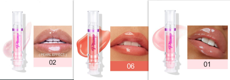 Burford Glow Mirror Finish Liquid Lip Gloss