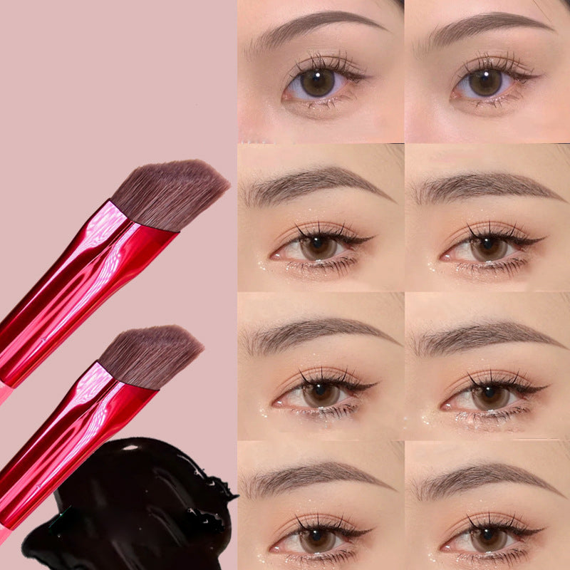 Burford Glow Precision Eyebrow Brush – Brow Definer
