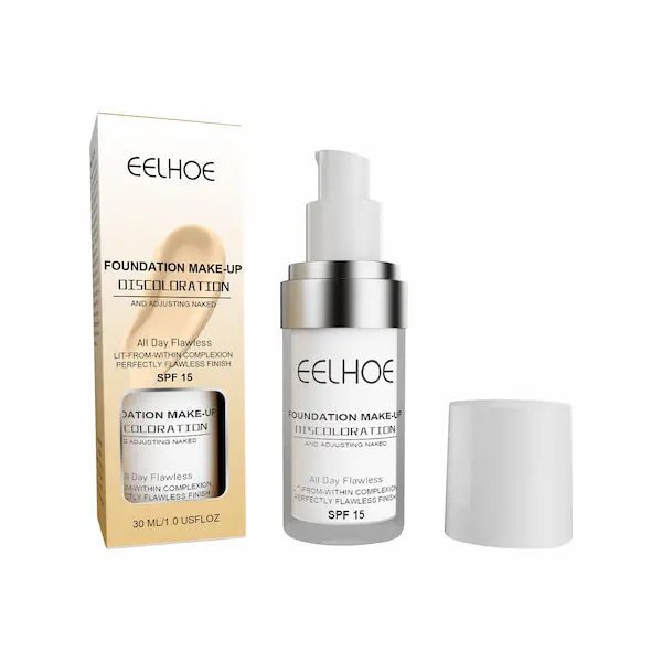 Burford Glow Color Changing Foundation Concealer 2-in-1