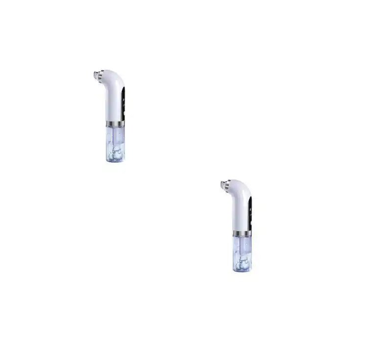 Electric Vacuum Blackhead Remover & Pore Cleanser Device | Burford Glow
